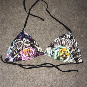No Fear SoCal Bikini Top